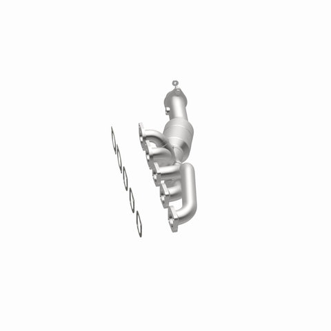 MagnaFlow Direct Fit Catalytic Converter 06-08 BMW M5/M6 5.0L PS Man - 49804
