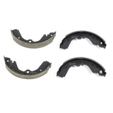 Power Stop 93-99 Nissan Altima Rear Autospecialty Brake Shoes - B671