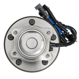 MOOG 08-11 Chrysler Town & Country Rear Hub Assembly - 512360
