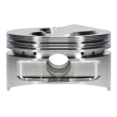 JE Pistons 400-12 SBC .150 DOME Set of 8 Pistons - 194945