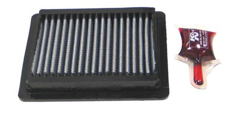 K&N 02-05 Yamaha XV1700 Road Star Warrior 1670 Replacement Air Filter - YA-1602-U