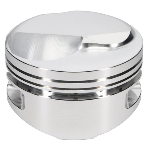 JE Pistons BBC BLOWN ALKY DM Set of 8 Pistons - 297815