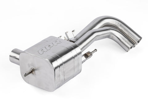 APR 20-24 Audi RS Q8 (MLB EVO) Catback Exhaust System - CBK0051