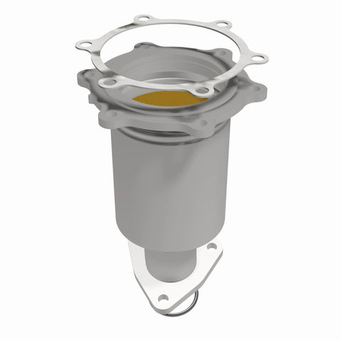 MagnaFlow Direct Fit Catalytic Converter 96-00 Pathfinder Passenger Side Front - 50212