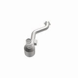 MagnaFlow Direct Fit Catalytic Converter Mercedes SLK320 04 Passenger Side CA - 454013