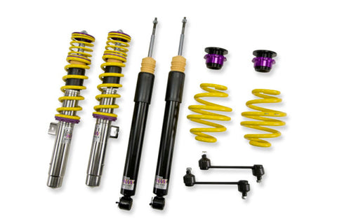 KW Coilover Kit V2 BMW 3series E46 (346L 346C)Sedan Coupe Wagon Convert Hatchback; 2WD - 15220022