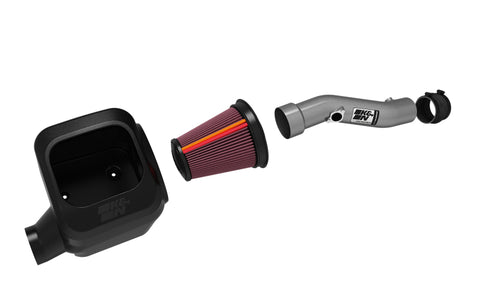 K&N 16-23 Tacoma NextGen Aluminum Cold Air Intake - 70-9039