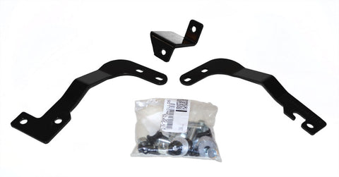 Go Rhino 14-15 Chevrolet Silverado 1500 RC2 Brackets - 55185