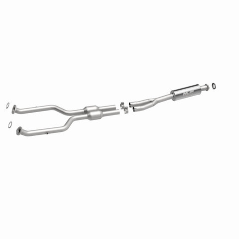 MagnaFlow Direct Fit Catalytic Converter 2006 Lexus GS300 3.0L - 51423