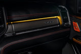 Oracle 19-22 Ram Fiber Optic LED Interior Ambient Dash Kit - (3PCS) - - 4234-333