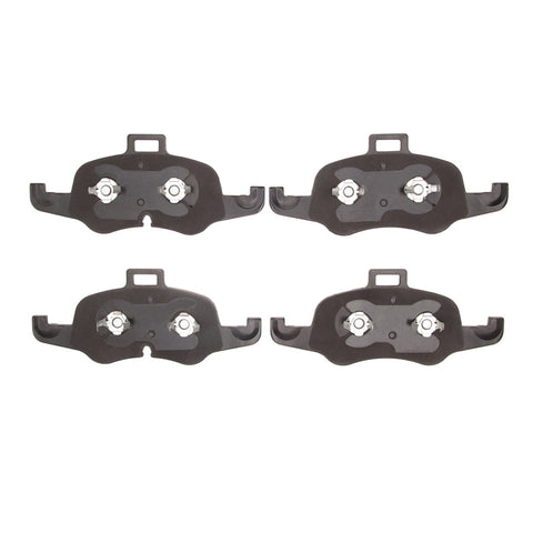 DFC 16-23 Audi Tts Quattro Front 4000 Hybridynamic Brake Pads - 4000-2241-00