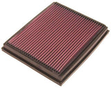 K&N 00 BMW X5 4.4L-V8 Drop In Air Filter - 33-2149