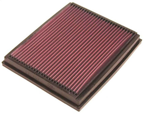 K&N 00 BMW X5 4.4L-V8 Drop In Air Filter - 33-2149