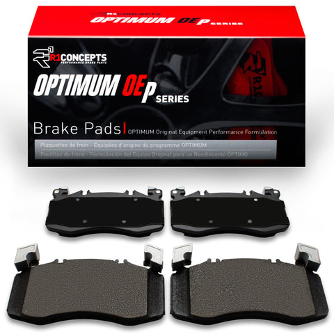 R1 20-26 Mercedes-Benz Gla45 AMG Front Optimum OE Brake Pads - 2551-2441-00