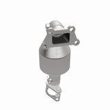 MagnaFlow Conv DF 2012-2013 Chevy Impala V6 3.6L Bolt-On SS Catalytic Converter - 52185