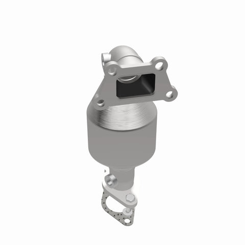 MagnaFlow Conv DF 2012-2013 Chevy Impala V6 3.6L Bolt-On SS Catalytic Converter - 52185