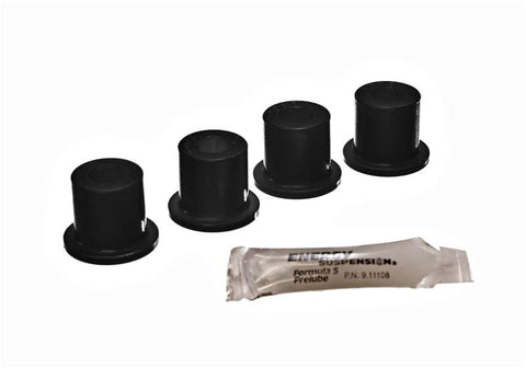 Energy Suspension CJ Front Spring Bushing - Black - 2.2105G