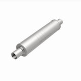 MagnaFlow Muffler Mag SS 18X4X4 2X2 C/C - 10424