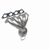 MagnaFlow Direct Fit Catalytic Converter 02-03 Mitsubishi Lancer 2.0L California - 452180