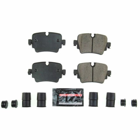 Power Stop 14-19 Jaguar F-Type Rear Z23 Evolution Sport Brake Pads w/Hardware - Z23-1752