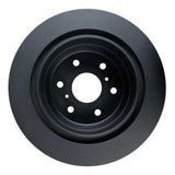 Timbren 07-20 Cadillac Escalade/Chevrolet Tahoe/GMC Yukon BES Coated Brake Rotor - Rear - TIM-R225249