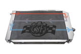 CSF BMW B58/B48 Front Mount Triple-Pass Heat Exchanger w/Rock Guard - 8131