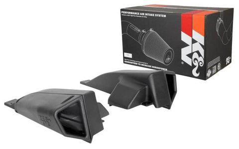 K&N 14-18 Polaris RZR 1000 XP AirCharger Performance Intake - 63-1143
