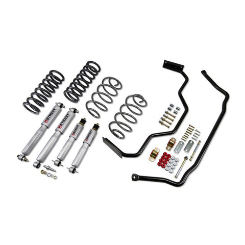 Belltech MUSCLE CAR PERFORMANCE HANDLING KIT - 1733