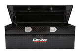 Dee Zee Universal Tool Box - Red Chest Black BT 46In - DZ8546B