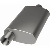 MagnaFlow Muffler Mag SS 18X5X8 3 O/C - 12259