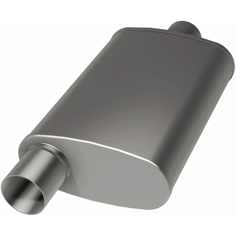 MagnaFlow Muffler Mag SS 18X5X8 3 O/C - 12259