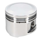 JE Pistons RENAULT R5 7.0:1 Set of 5 Pistons - 312445