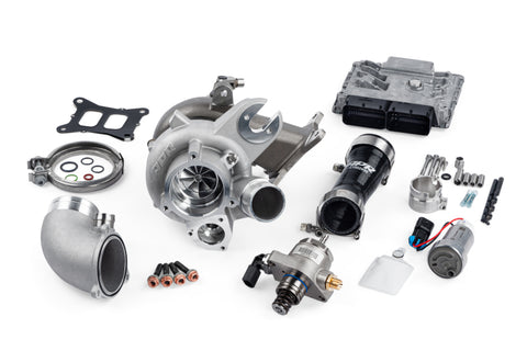 APR 16-23 Audi TTS Quattro (EA888.3 DTR6054) Turbo Charger System w/ HPFP/LPFP - T4100003-A