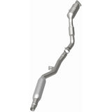 MagnaFlow Right Side Direct Fit Catalytic Converter California Grade 06-08 Audi A6 Quattro 3.2L - 5461133