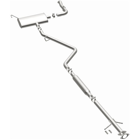 BRExhaust Exhaust Kit Replacement Dodge - 106-0988