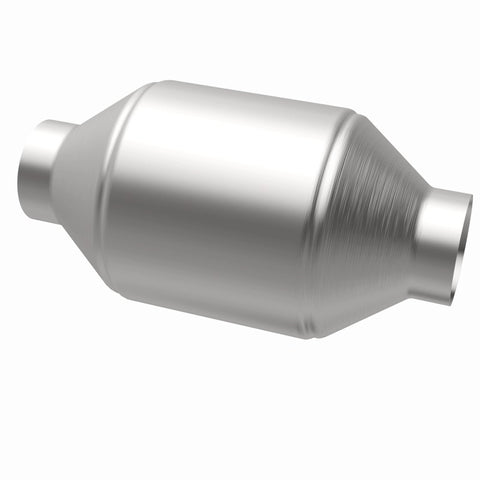 MagnaFlow Universal Catalytic Converter 5inch Spun Met. 2.25inch C/C - 59555