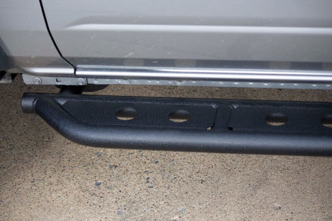 Fishbone Offroad 2021+ Ford Bronco Side Steps - Black - FB23349