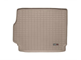 WeatherTech 06-13 Land Rover Range Rover Sport Cargo Liners - Tan - 41302