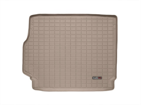 WeatherTech 06-13 Land Rover Range Rover Sport Cargo Liners - Tan - 41302