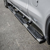 Westin 2019 Chevrolet Silverado/Sierra 1500 Crew Cab (5.5ft) R5 Modular Nerf Step Bars - SS - 28-534680