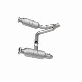 MagnaFlow Conv DF RAIDER- 2006 8 4.7L OEM - 49463