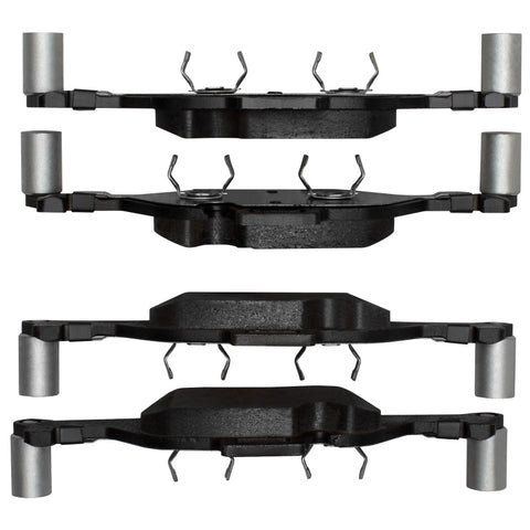 R1 17-26 BMW X6 Front Euro Ceramic Brake Pads - 2600-2060-00