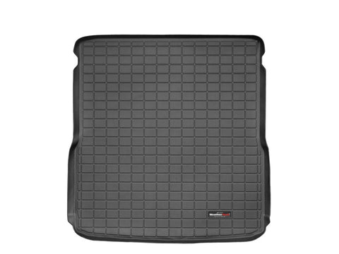 WeatherTech 06-11 Volkswagen Passatt Wagon Cargo Liners - Black - 40460