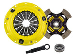 ACT 1990 Eagle Talon Sport/Race Sprung 4 Pad Clutch Kit - MB1-SPG4