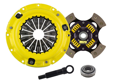 ACT 1990 Eagle Talon Sport/Race Sprung 4 Pad Clutch Kit - MB1-SPG4