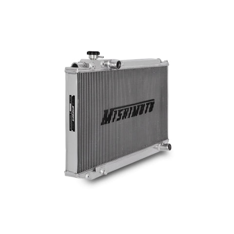 Mishimoto 89-91 Toyota Cressida Aluminum Radiator - MMRAD-CRS-89
