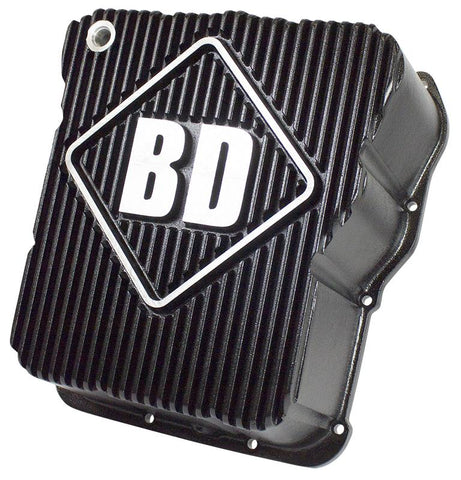 BD Diesel Deep Sump Trans Pan - 2011-2017 Ford 6R140 - 1061720