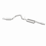 MagnaFlow SYS C/B 11-12 Cadillac Escalade V8 6.2L Single Straight P/S Rear Exit - 15626