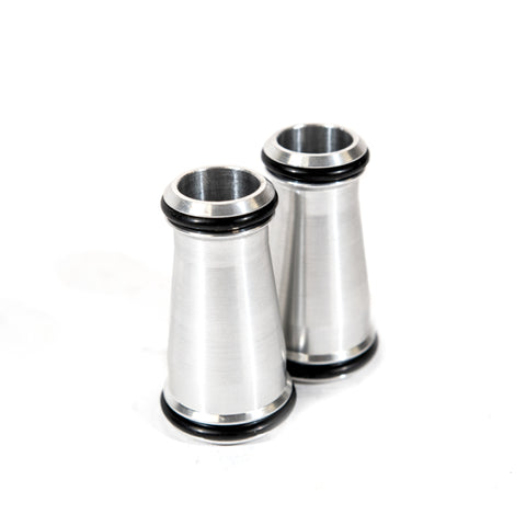 VMP Performance Ford 4.6L/5.4L/5.8L 1in to 3/4in Long Intercooler Floating Tube - Reducer/Increaser - VMP-SUC030