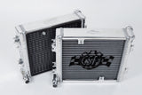 CSF 2015+ Mercedes Benz C63 AMG (W205) Auxiliary Radiator- Some Applications Require Qty 2 - 8187